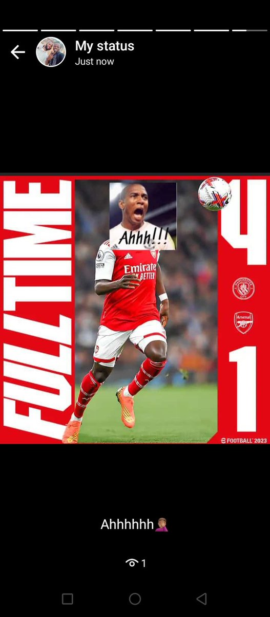 Localboyz00's tweet photo. Must they use My photo to update the result 😂😂😂😂😂 say by Saka https://t.co/opvfC35Bhr
