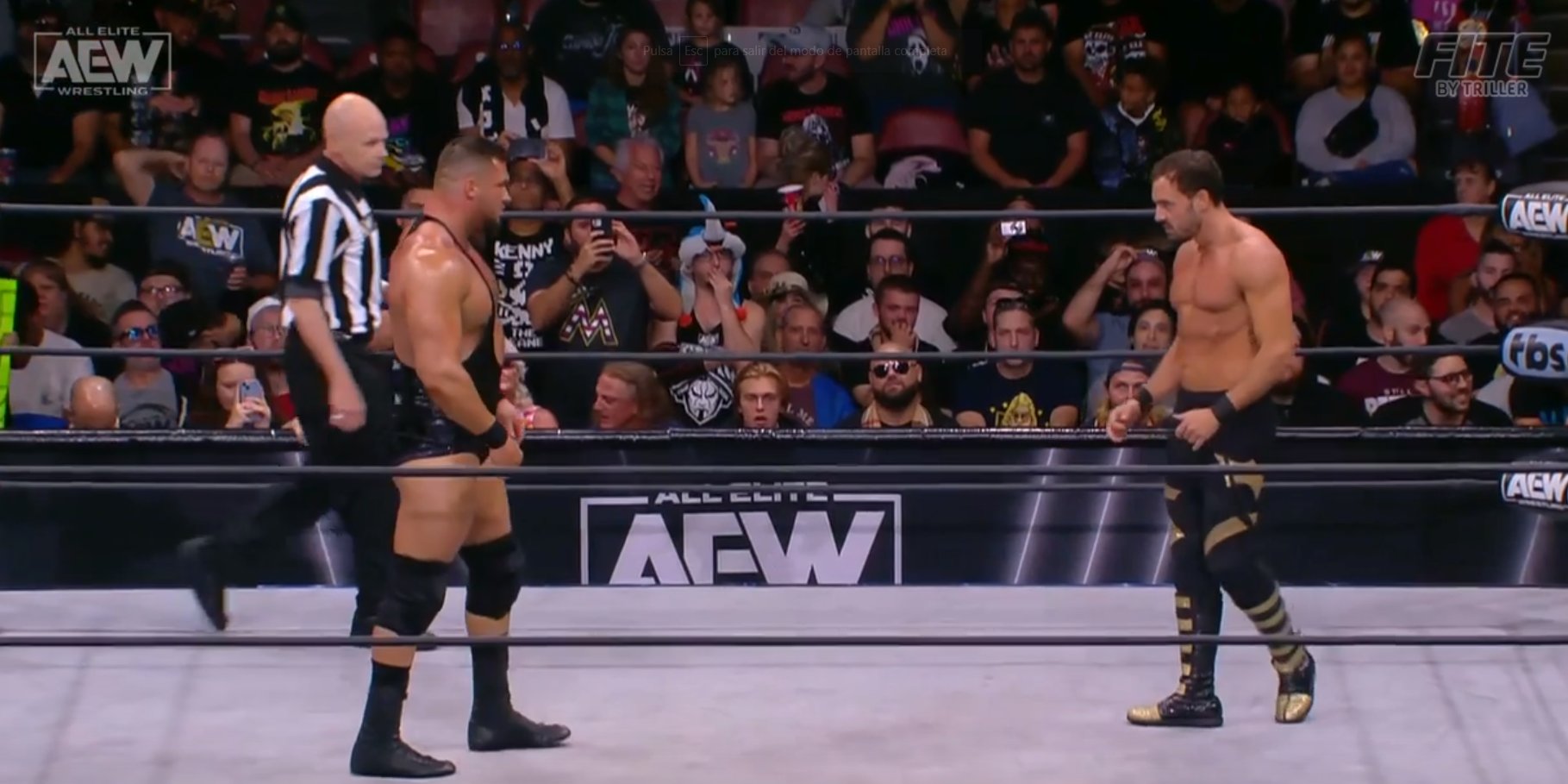 DDSD Wrestling on X: "Wardlow destrozó a ARIEL LEVY!!!! 🎉🥳🍾🪅 #AEWDynamite https://t.co/yKkyI6ywLX" / X