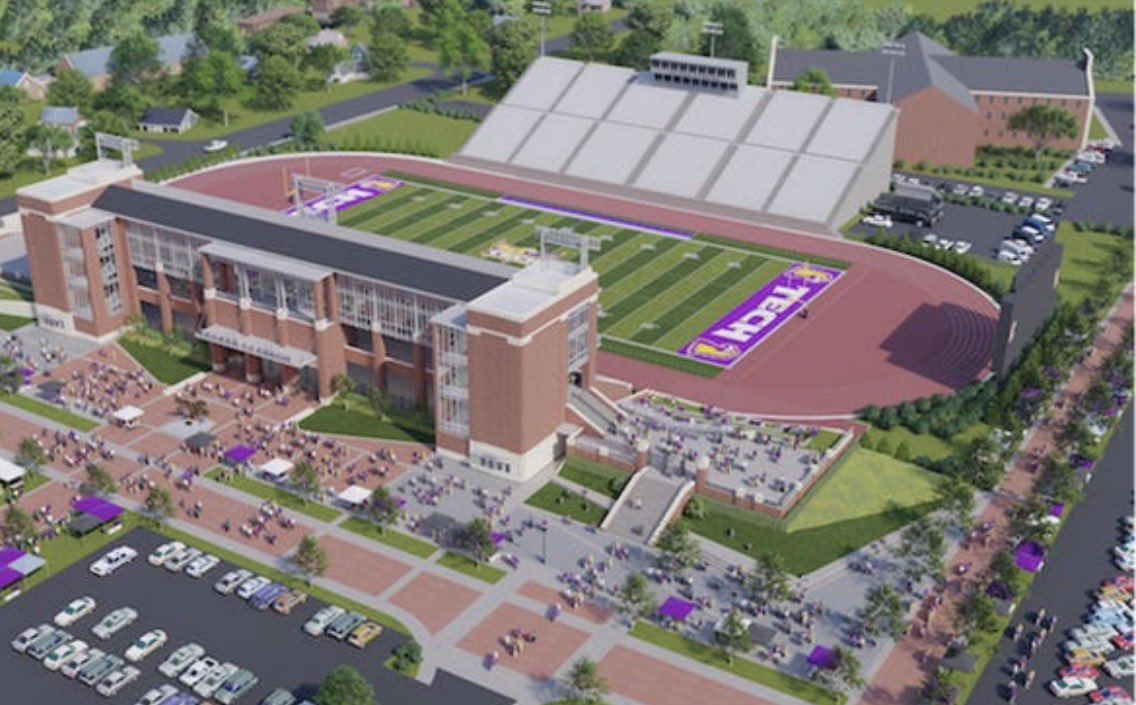MultySnider3_'s tweet photo. AGTG!!✝️ AFTER A GREAT PHONE CALL WITH @CoachBRobbins  I AM BLESSED TO RECEIVE A OFFER FROM @TNTechFootball 💜! @FDpatriots @DAWGHZERECRUITS https://t.co/6aUGjWRFyj