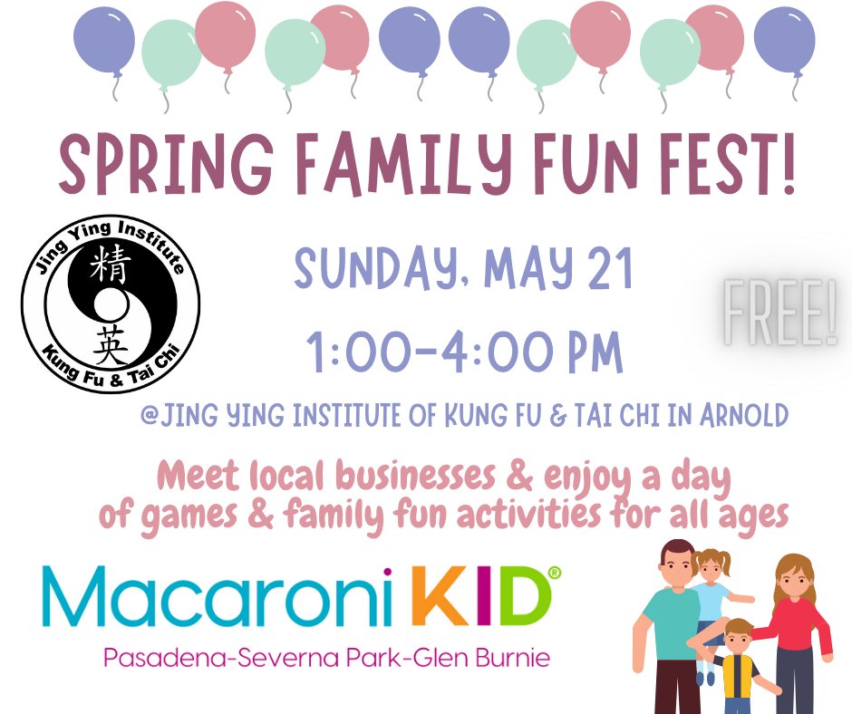 Macaroni Kid Pasadena-Severna Park-Glen Burnie tweet media