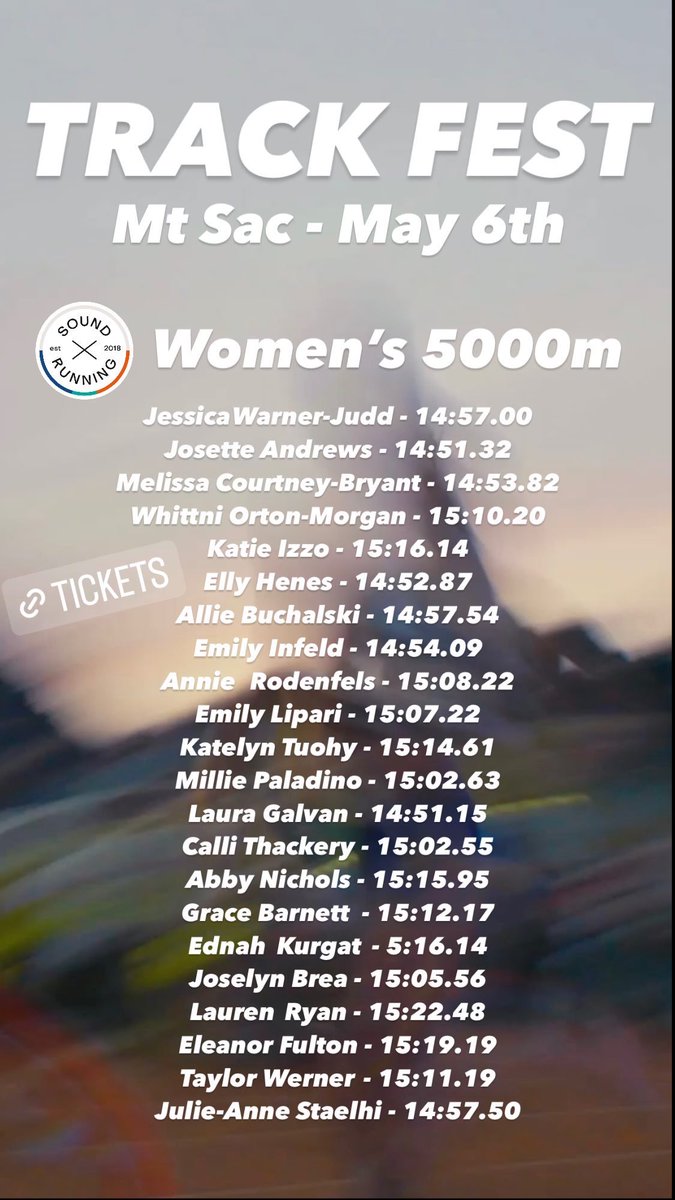 SoundRunning tweet media