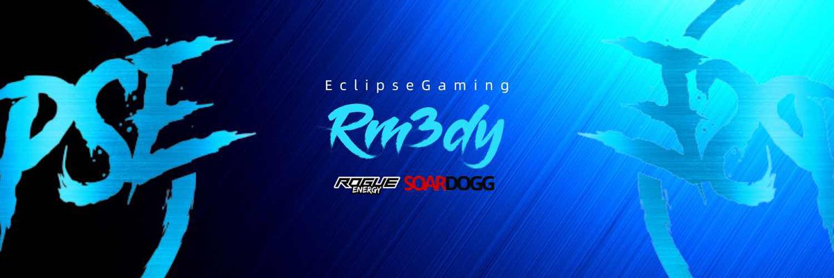 TheEclipseHQ's tweet photo. Announcing our HCS Team moving forward!! 

@iAmplify_xR 
@ZxusGod 
@BarricadeShane 
@rem3dy_ 

These 4 are absolutely nasty!!! Finished T48 last tournament but looking forward on improving!! Good luck fellas!!! 

Partners:
@SoarDogg @TheRogueEnergy https://t.co/Mrx4Mn2Nco