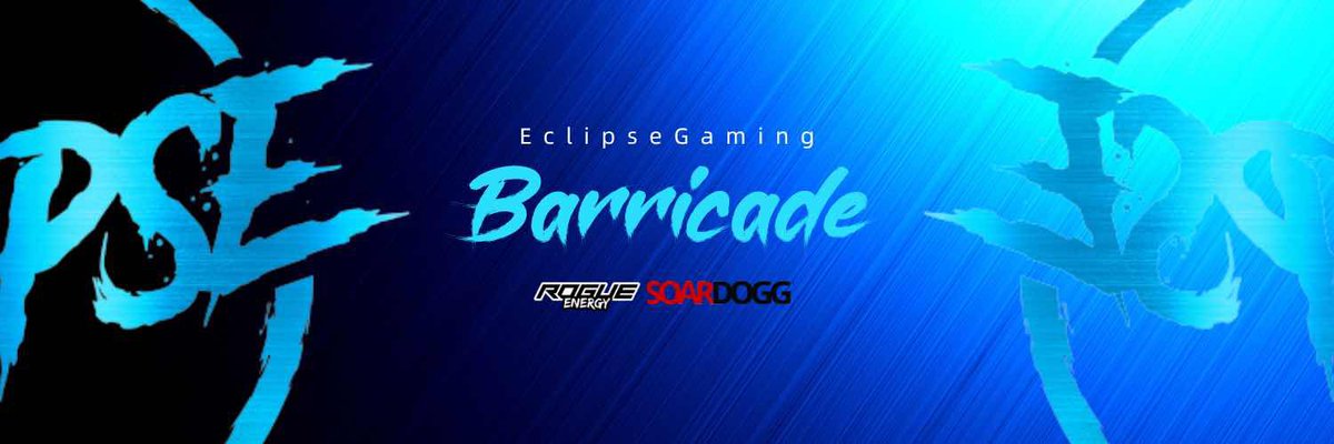 TheEclipseHQ's tweet photo. Announcing our HCS Team moving forward!! 

@iAmplify_xR 
@ZxusGod 
@BarricadeShane 
@rem3dy_ 

These 4 are absolutely nasty!!! Finished T48 last tournament but looking forward on improving!! Good luck fellas!!! 

Partners:
@SoarDogg @TheRogueEnergy https://t.co/Mrx4Mn2Nco