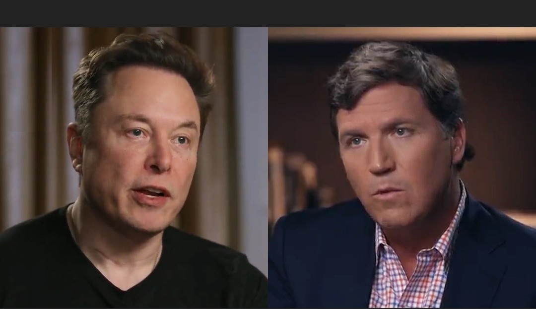 @bbowden18 (@bluestown901) on Twitter photo <a href="/leslibless/">🇺🇸ProudArmyBrat</a> <a href="/TuckerCarlson/">Tucker Carlson</a> His voice is incredibly important how Ironic he did an interview with this guy a week ago <a href="/leslibless/">🇺🇸ProudArmyBrat</a> <a href="/TuckerCarlson/">Tucker Carlson</a> His voice is incredibly important how Ironic he did an interview with this guy a week ago