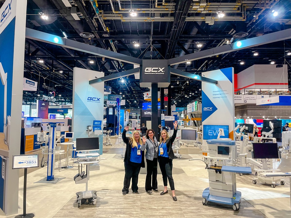 GCX Corporation tweet media