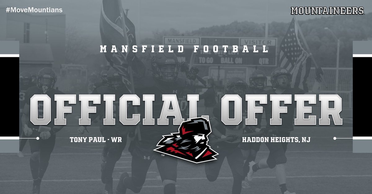 Tony Paul (@tony_paul_9) on Twitter photo after having a great conversation with <a href="/Coach_Czarnota/">Chandler Czarnota</a> i am blessed to have earned an offer to play football at <a href="/MansfieldFB/">Mansfield Football</a>! after having a great conversation with <a href="/Coach_Czarnota/">Chandler Czarnota</a> i am blessed to have earned an offer to play football at <a href="/MansfieldFB/">Mansfield Football</a>!