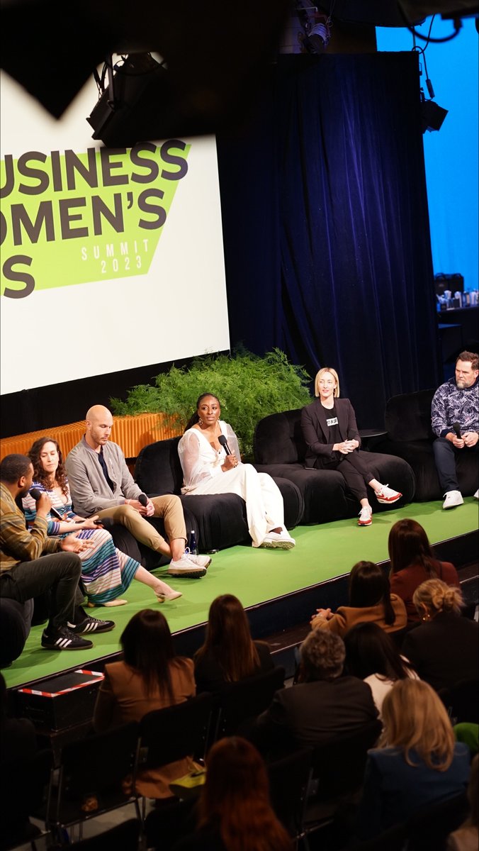 Giant_Spoon's tweet image. .@nnekaogwumike ready to drop some knowledge on how business leaders are creating more opportunities for women’s sports. Joined by speakers @ernestbaker, @racheldrori, @tdgriff32, @StefStrack, @DrJasonWersland.

#BusinessOfWomensSports23 #CloseTheWGap23