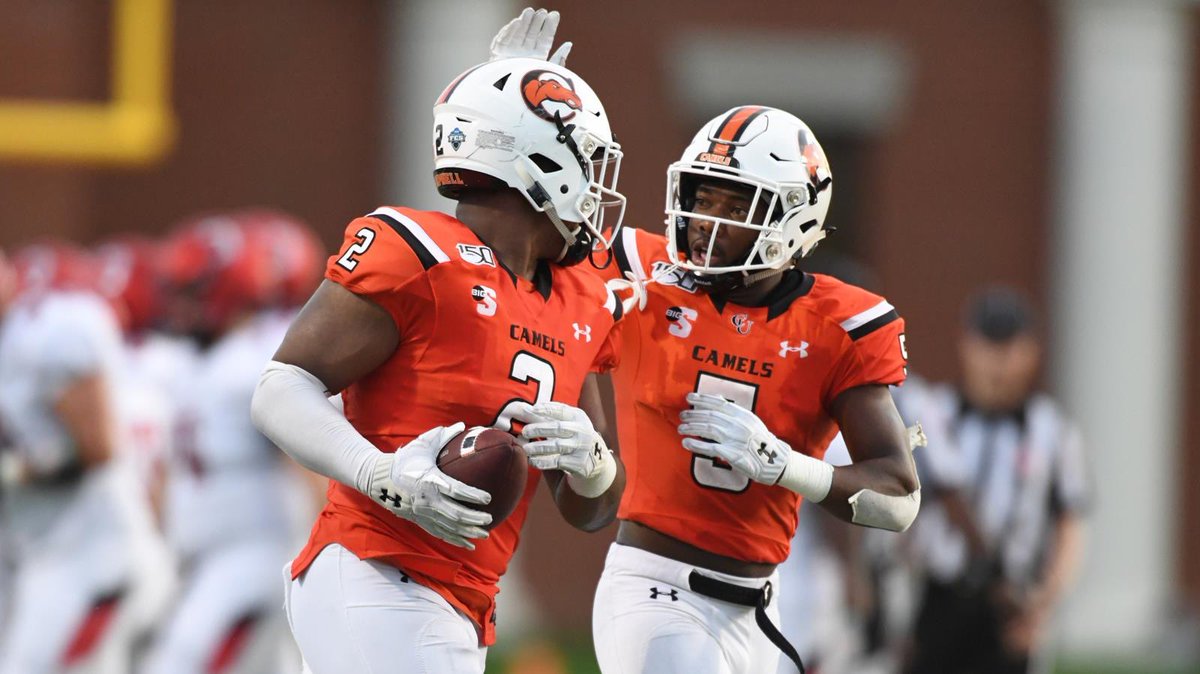 Kamarion “KJ” Houston (@kjhouston2) on Twitter photo I am extremely blessed to receive my first D1 offer from Campbell University 🙏🏾 #AGTG <a href="/GoCamelsFB/">Campbell Football</a> <a href="/CoachPFMiller/">Patrick Miller</a> @CUCoachMinter <a href="/coachjsmithlbs/">Coach Jermaine Smith</a> <a href="/BamPerformance/">Bam Performance</a> @TheeCoachPoncho <a href="/JScruggs247/">Jordan Scruggs</a> <a href="/LBJSports/">LBJ Jaguars</a> <a href="/joe_rauls/">Joe Rauls</a> <a href="/CoachN_Sanchez/">Noel Sanchez</a> <a href="/juice7v7/">Juice Football</a> I am extremely blessed to receive my first D1 offer from Campbell University 🙏🏾 #AGTG <a href="/GoCamelsFB/">Campbell Football</a> <a href="/CoachPFMiller/">Patrick Miller</a> @CUCoachMinter <a href="/coachjsmithlbs/">Coach Jermaine Smith</a> <a href="/BamPerformance/">Bam Performance</a> @TheeCoachPoncho <a href="/JScruggs247/">Jordan Scruggs</a> <a href="/LBJSports/">LBJ Jaguars</a> <a href="/joe_rauls/">Joe Rauls</a> <a href="/CoachN_Sanchez/">Noel Sanchez</a> <a href="/juice7v7/">Juice Football</a>