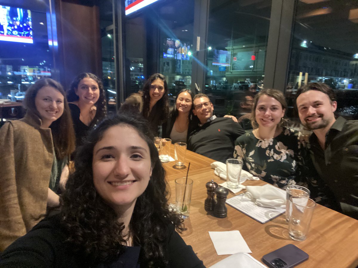 We had a blast 💥 at the 2023 #AANAM in Boston! Here are some highlights: 🧵 

<a href="/AANmember/">American Academy of Neurology</a>