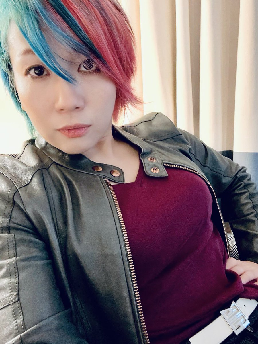 The legendary Empress ASUKA / 伝説のASUKA皇后 tweet media