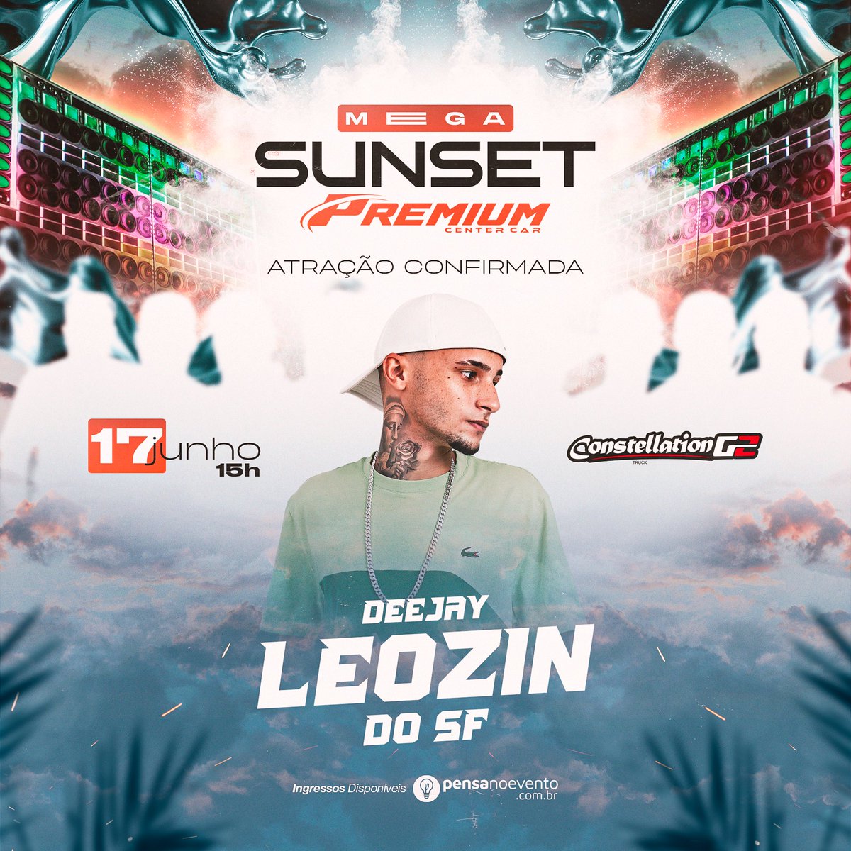 PremiumSunset's tweet photo. VEM AIII! 🚀😎
@djleozindosf https://t.co/fUbQZ55baT