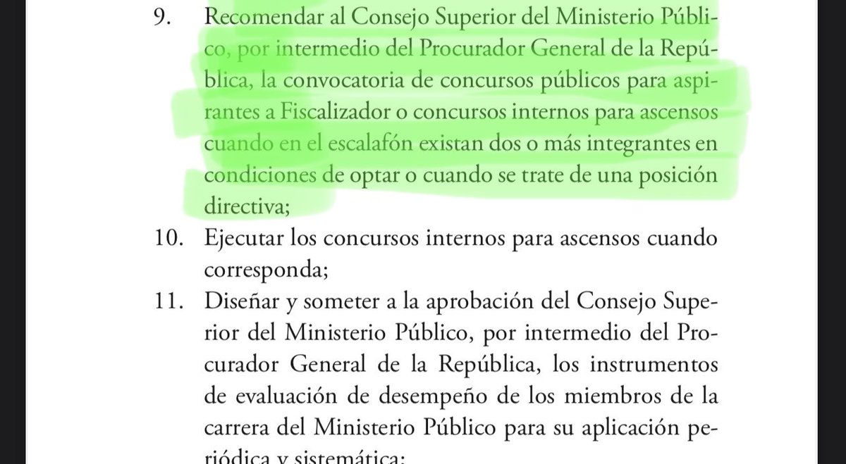 LuisGH0's tweet photo. Saludos Félix, yo solo tengo una pregunta, si la ley 133-11 en los artículos que indicas (todos sin excepción) establecen cómo  prerrequisito que se haga de conformidad al escalafón, entonces ¿De que forma habrá concursos si nuca se ha puesto en marcha el escalafón?  #JusticiaMP https://t.co/LE3APwEnok