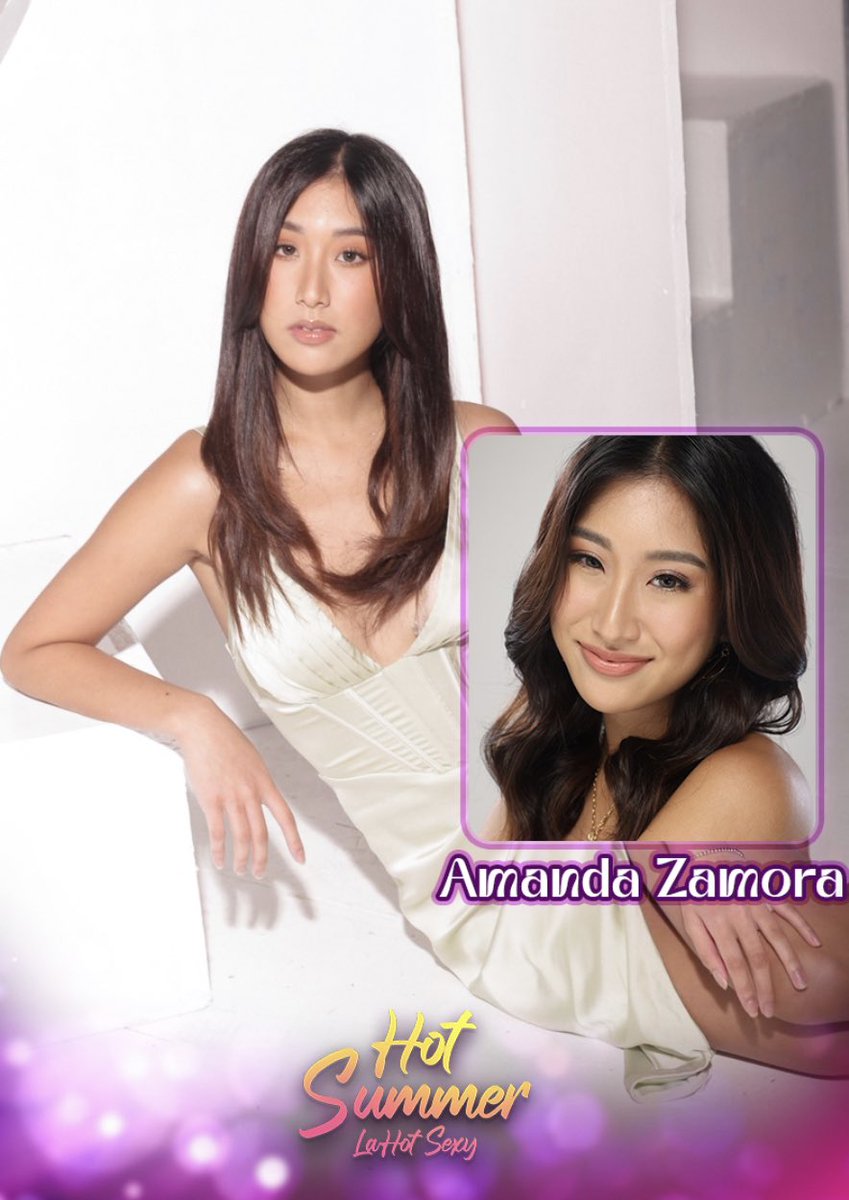 AMANDAmazings's tweet photo. Hi everyone! Good Morning 💛

Kindly vote @amandaazamora for Hot Summer La Hot Sexy. You can vote until May 04, 2023 🤭

🔗 https://t.co/R6HMLGvGPk

Thank you! 😊
#AmandaZamora @kerizamora206 https://t.co/MzC3YKIeAP