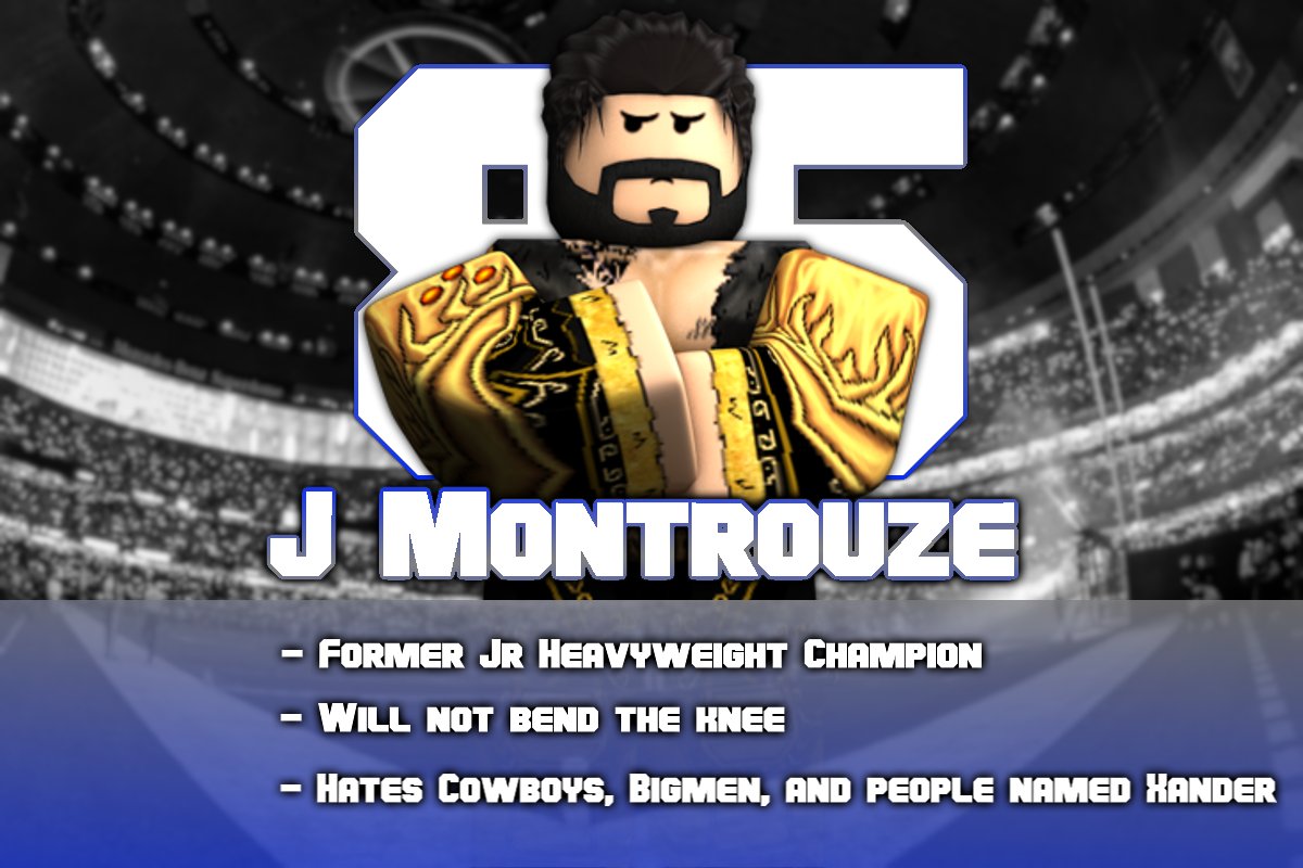 MWCW_RBLX's tweet photo. MWCW: Victory Road Tale of The Tapes
(4/6)
Cash In The Case Contract Match
#CC1(c) vs @_Johnny_96
Singles Grudge Match
#JakePain vs @codbeast5937
@IWA_RBLX https://t.co/4QTondWoDF