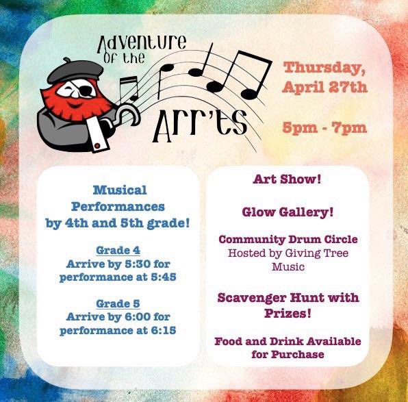 Hope to see you on Thursday!