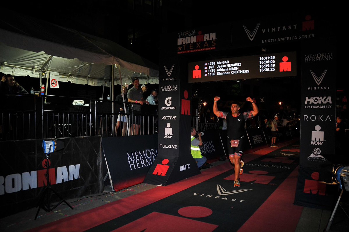 mo_gad_md's tweet photo. Nothing beats taking on the April #TexasDouble challenge #Galveston_70.3 and full TX #Ironman! Everything is bigger in Texas, with double fun and double the challenges. If you’re looking for your next adventure, Texas has it all! Can’t be a cardiologist if you don’t do cardio! https://t.co/7UIkgSKrUG
