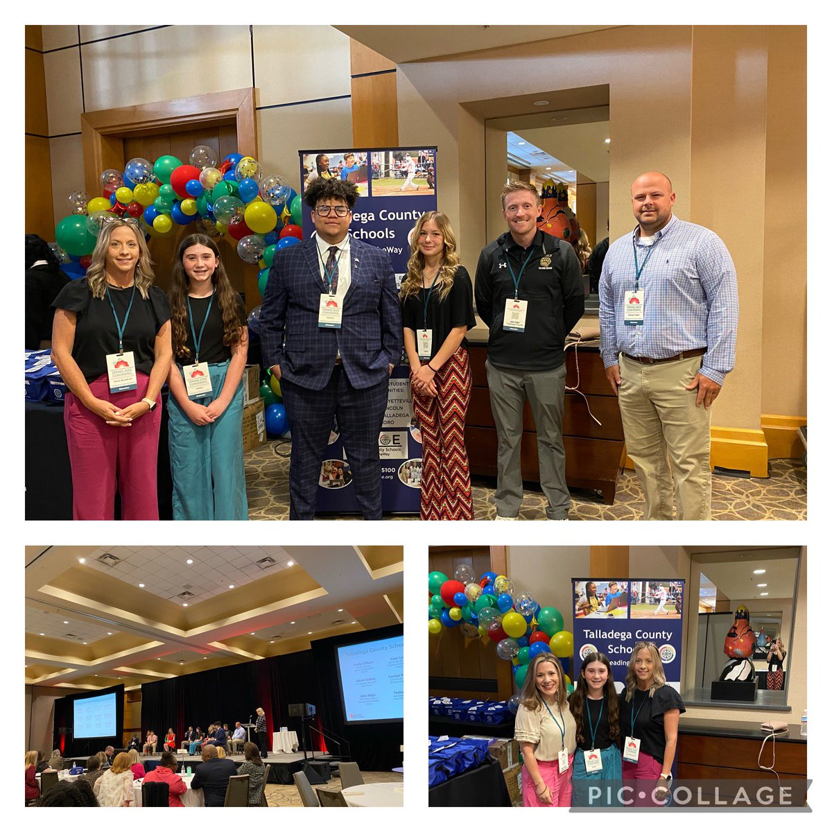annajones35160's tweet image. Hosting @DPLeague spring convening has been amazing 🤩 Gathering edu together to exchange ideas, inspire, &amp;amp; influence innovation @TCBOE_LES #GrowingTogether #LearningToLead @TCBOE #LeadingTheWay