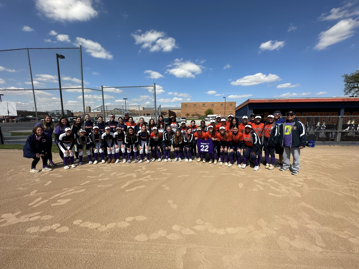 Oswego Softball tweet media
