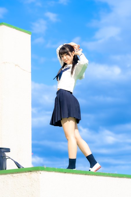 コスプレイヤーニャロメ・ニアのTwitter画像24