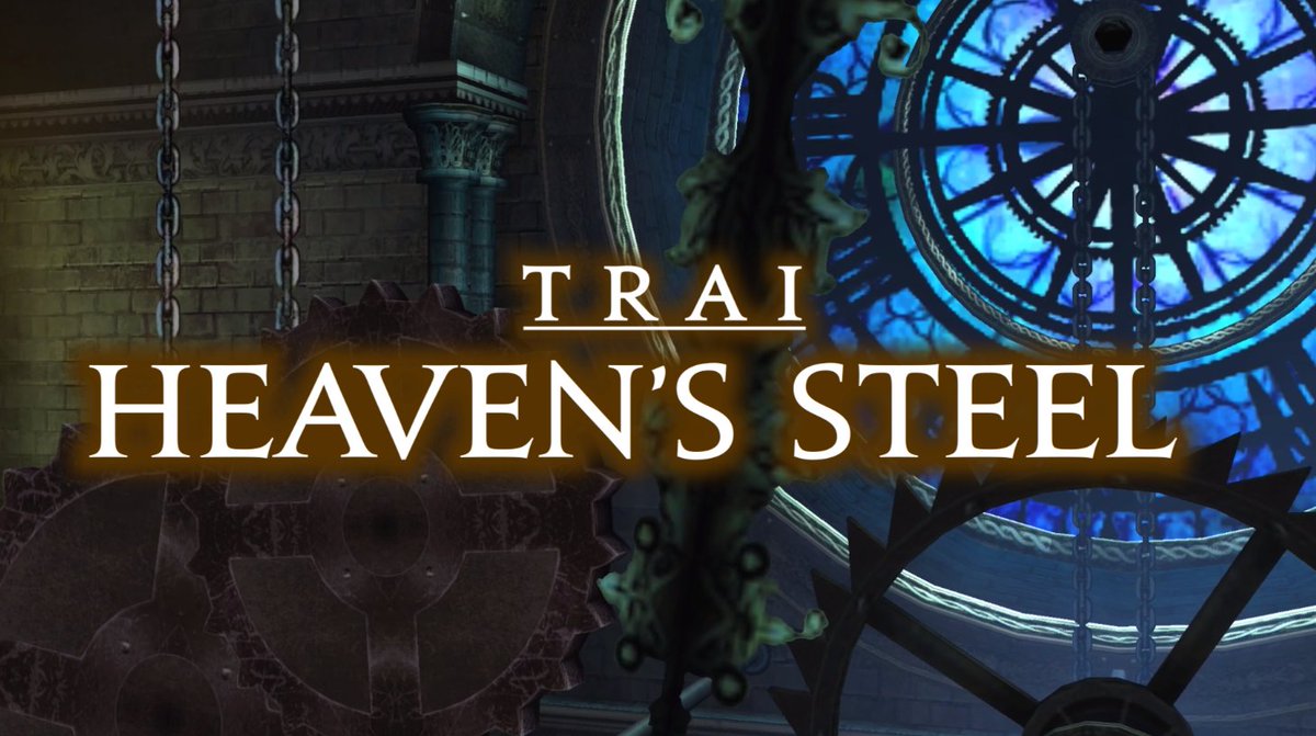 TRai2_'s tweet photo. "Heaven's Steel" - a Project+ Lucario combo video that I just released! Link in the comment below. Retweets super appreciated🧡

This is a sequel to the "An Aura Reborn" combo video that I did about 10 months ago, following in line with the FFXIV naming scheme and songs. Enjoy! https://t.co/2R4HuLPttG