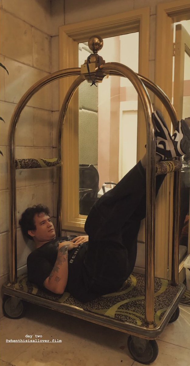 karloslabajo__'s tweet image. Day 2 🎬

#WhenThisIsAllOver #juankarlos #cinemalaya2023
cto eltonquijano