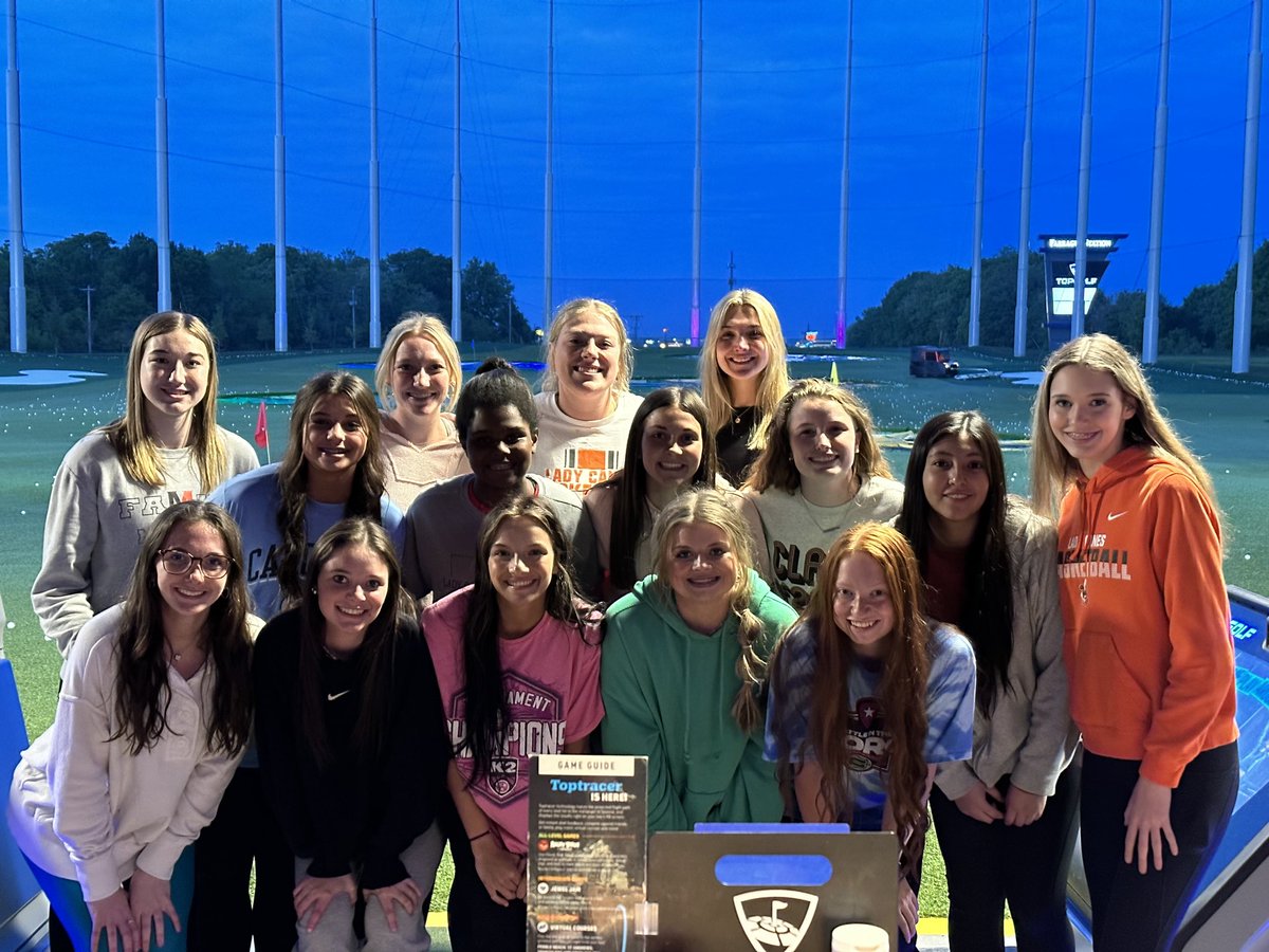 Great evening for our banquet at Top Golf celebrating the 22-23 edition of the Lady Canes Basketball Team!  Nice way to wrap up the season &amp; reward these ladies for all their hard work.  Gonna miss our 2 seniors, but we are looking forward to next year already! 
🌀🏀💪😤