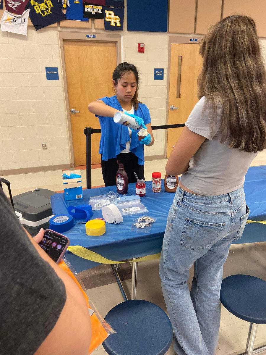 Boca Raton HS (@bocaratonhs) on Twitter photo Our National Honor Society enjoyed an ice cream social and picked up their stoles for graduation ๐๐ป๐๐พ <a href="/pbcsd/">The School District of Palm Beach County</a> Our National Honor Society enjoyed an ice cream social and picked up their stoles for graduation ๐๐ป๐๐พ <a href="/pbcsd/">The School District of Palm Beach County</a>