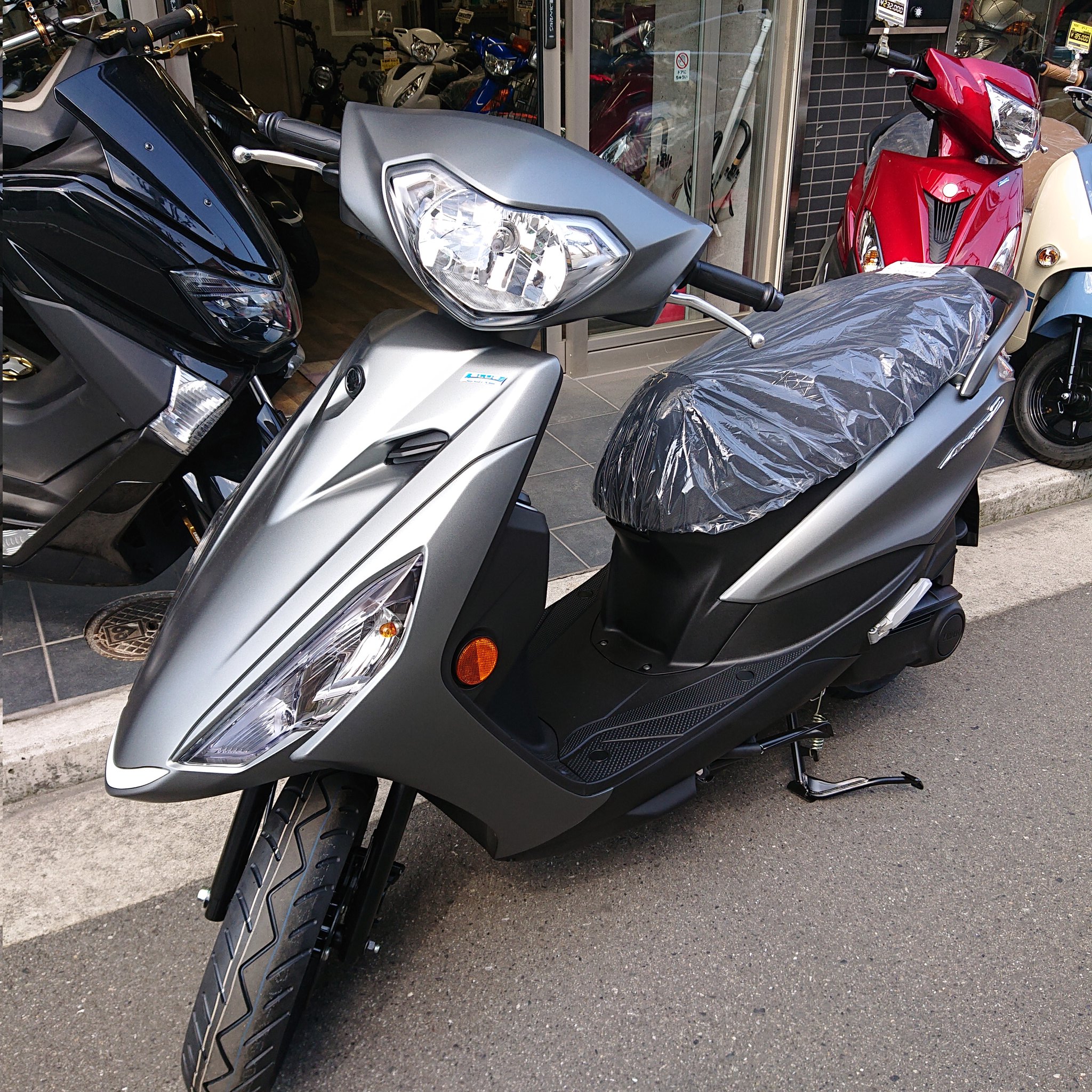 オオツヤ】 大阪 堺市 バイク屋さん on X: 