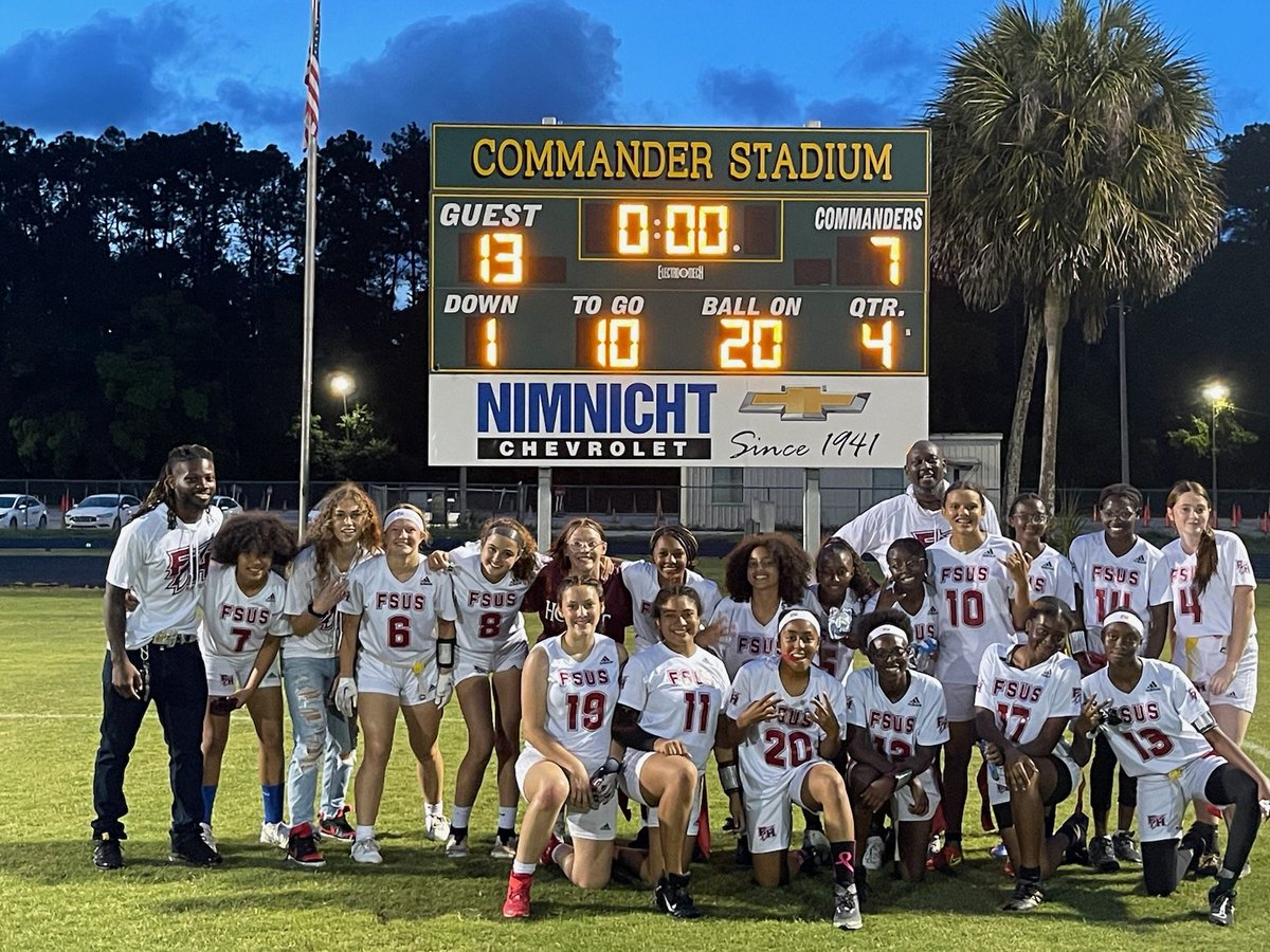 Florida High Flag Football tweet media