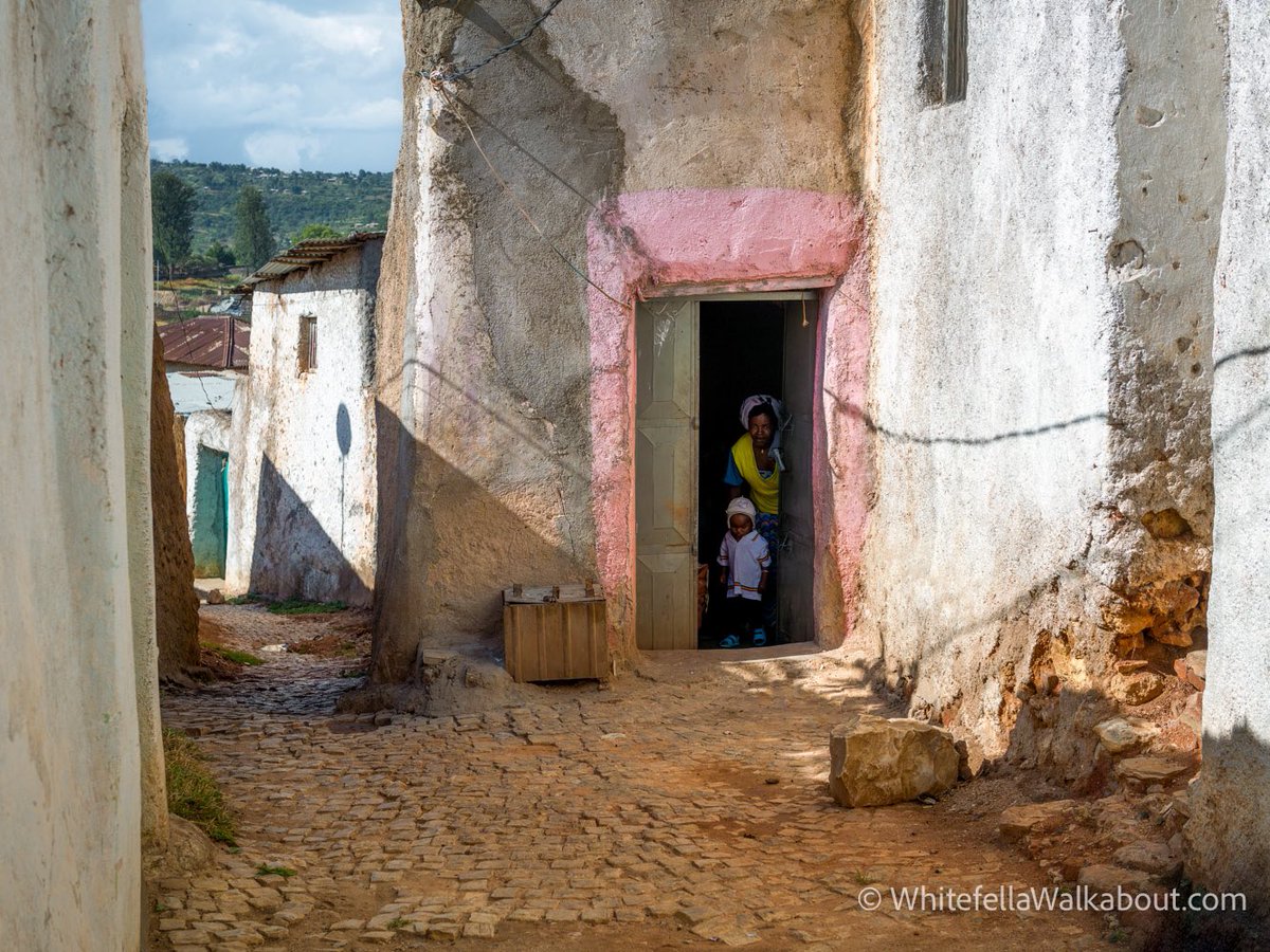 wfwalkabout's tweet photo. Street Scene from Harar

It’s not an especially impressive place but it has a long history starting with its founding in the 13th Century. The narrow laneways are fascinating but it wasn’t an easy place to photograph. https://t.co/Iv6elETrtT