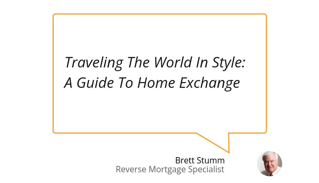 Home exchange is a great way to meet people from all over the world, but it can also be a bit nerve-racking.

Read the full article: Traveling The World In Style: A Guide To Home Exchange
▸ lttr.ai/ABDFC

#HomeExchange #SeniorTravel