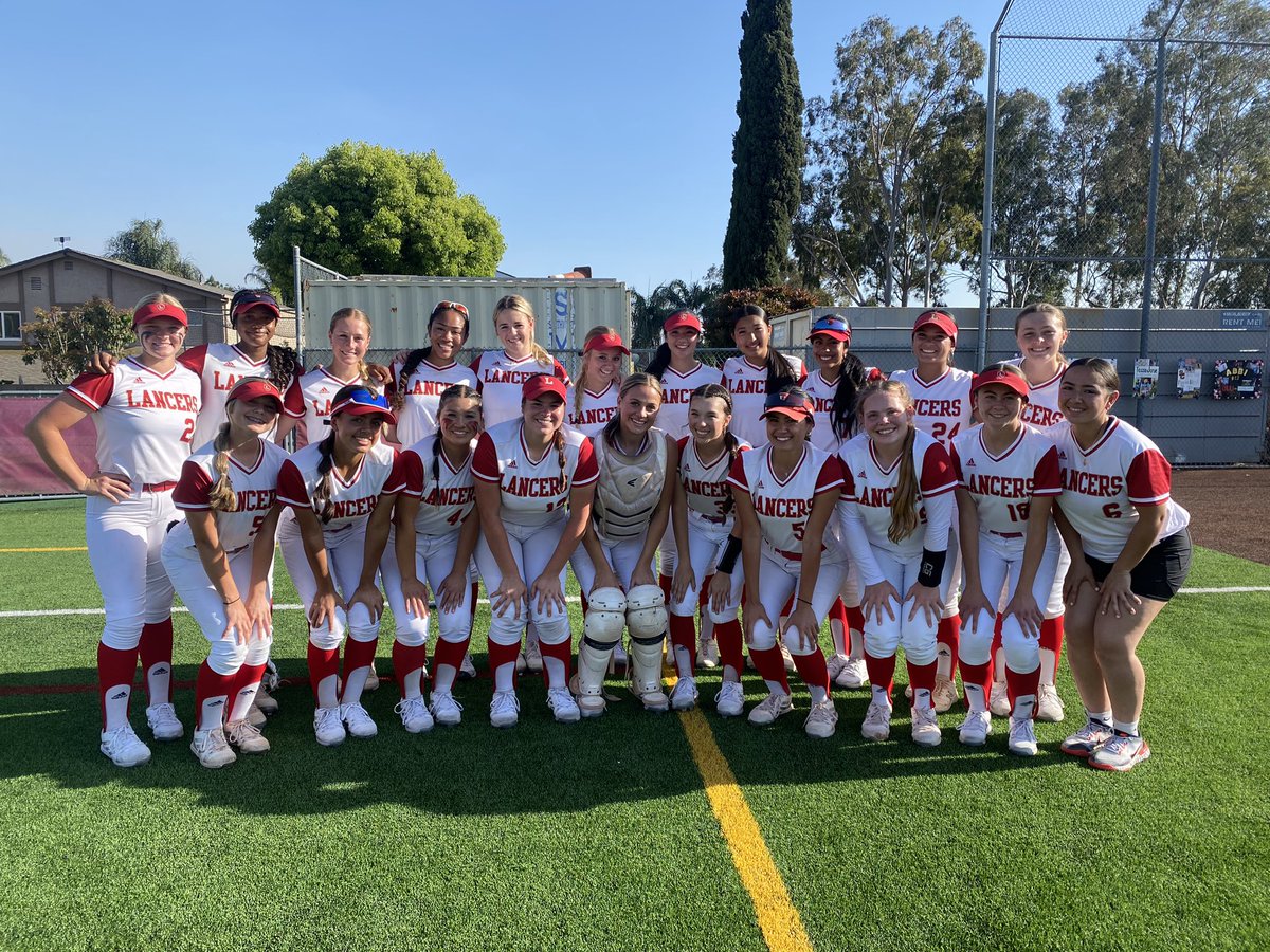 OLuSoftball's tweet photo. Your undefeated (12-0) Trinity League champs!! 🤩 https://t.co/3Gk0JarhE6