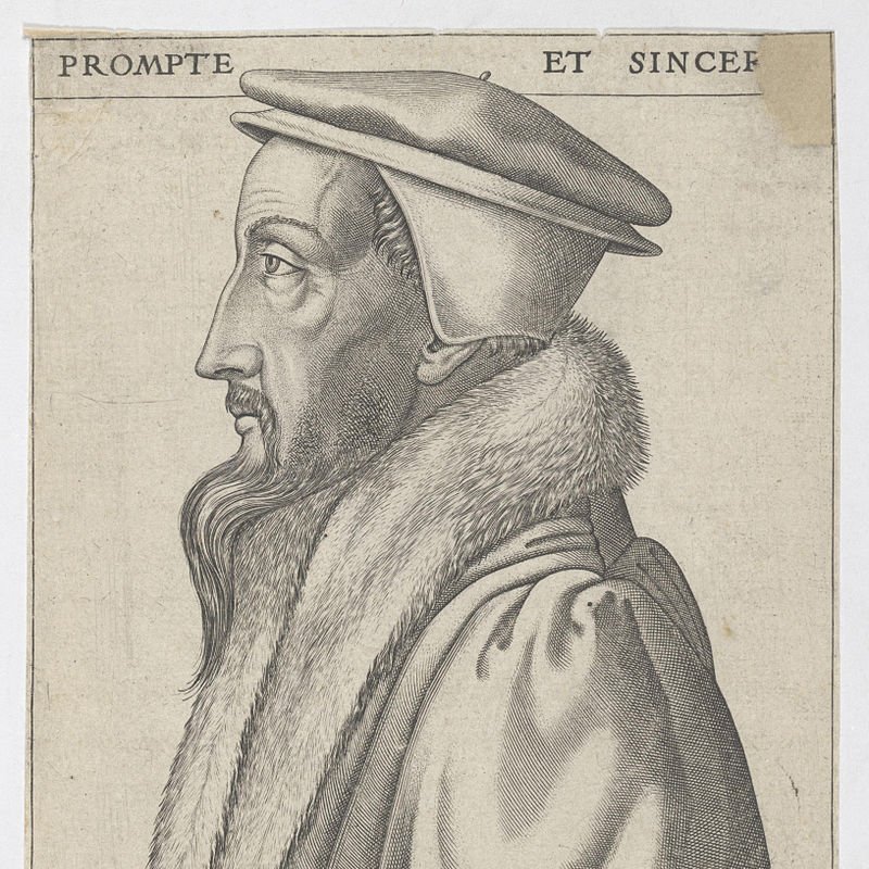 The Cultural Tutor on Twitter "Martin Luther, John Calvin, Ulrich