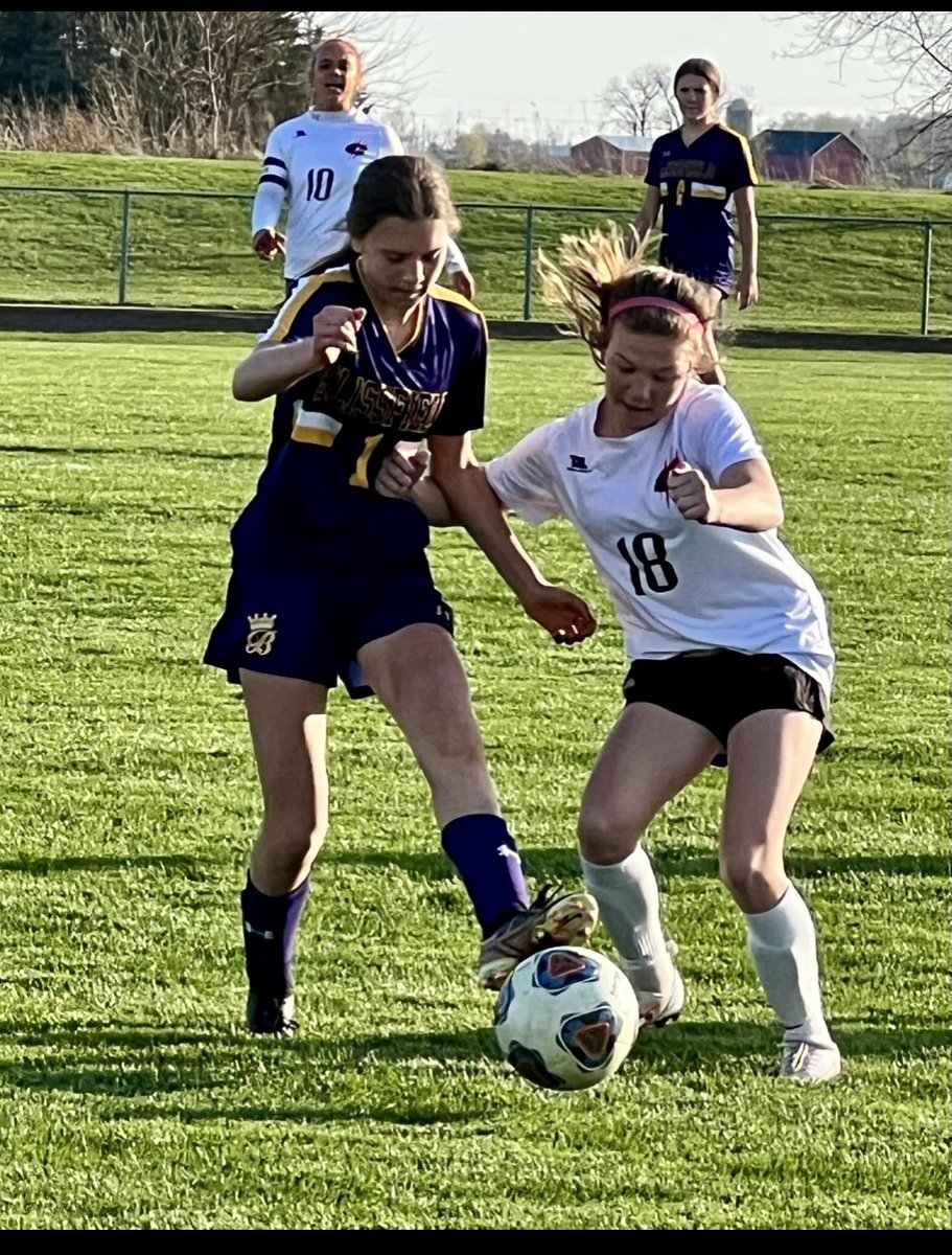 Clinton Redwolves soccer on Twitter "Clinton beat Blissfield 91