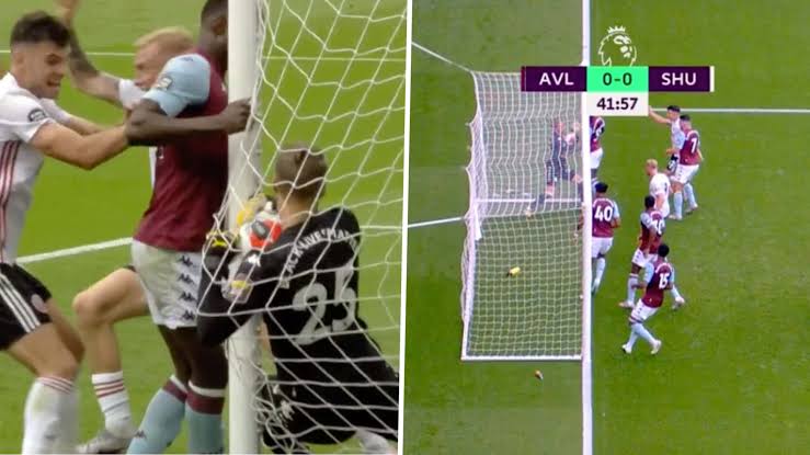 indoblades's tweet photo. Selamat pagi VAR, Goal Line Technology, FPL, dan segala dramanya 🌞 https://t.co/AiIRtb79JK