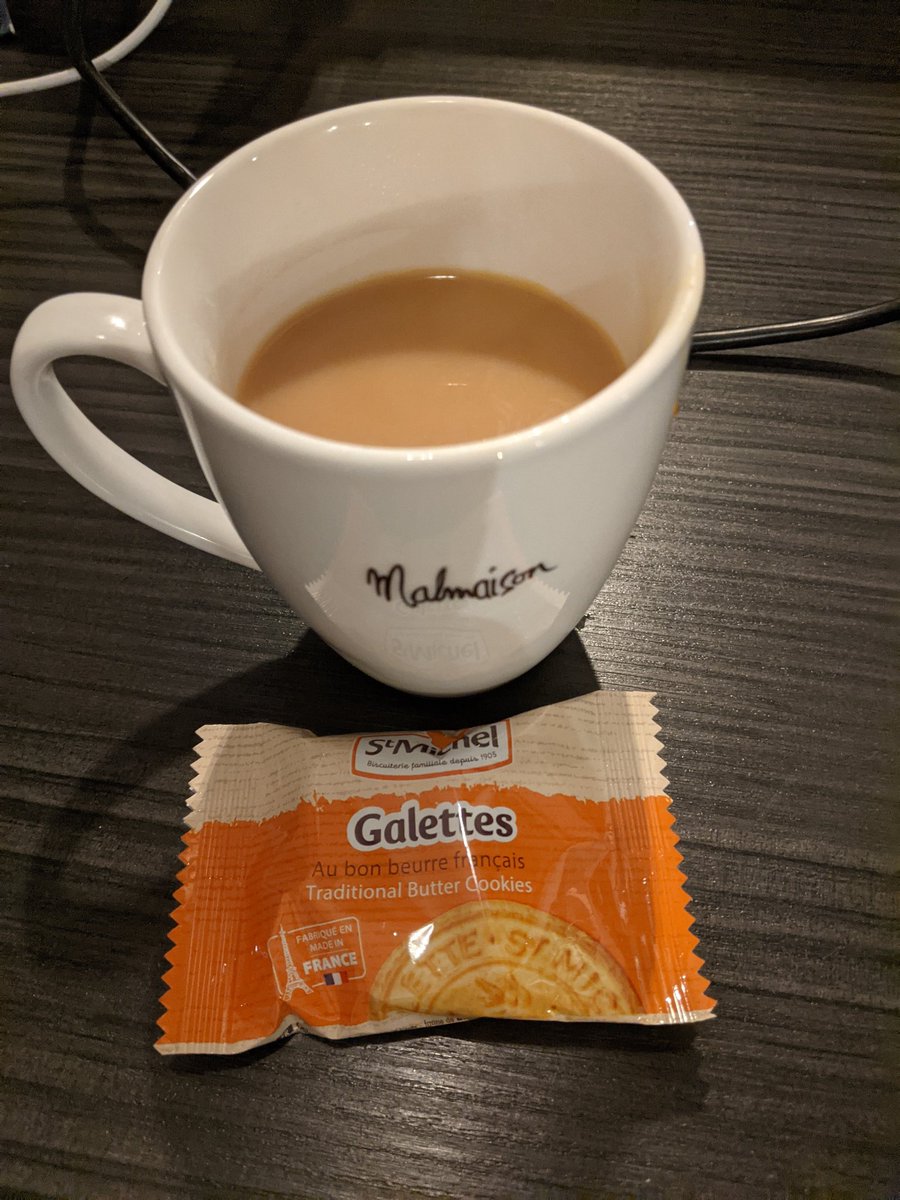 2am tea and biscuits hits different