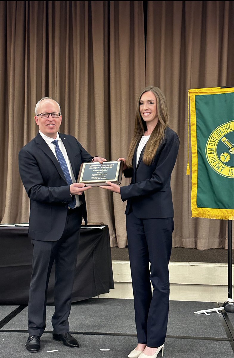 UPMC Radiology (@pittradiology) on Twitter photo Congratulations to <a href="/LaurenGrayDO/">Lauren Gray</a> for receiving first place for her research exhibit at the <a href="/AOCRNews/">American Osteopathic College of Radiology</a> meeting! <a href="/JulesSumkin/">Jules Sumkin</a> <a href="/fjlexa/">Frank J. Lexa MD MBA FACR</a> <a href="/VikasAgarwalMD/">Vikas Agarwal</a> <a href="/NBAmesur/">Nikhil B. Amesur, MD</a> Congratulations to <a href="/LaurenGrayDO/">Lauren Gray</a> for receiving first place for her research exhibit at the <a href="/AOCRNews/">American Osteopathic College of Radiology</a> meeting! <a href="/JulesSumkin/">Jules Sumkin</a> <a href="/fjlexa/">Frank J. Lexa MD MBA FACR</a> <a href="/VikasAgarwalMD/">Vikas Agarwal</a> <a href="/NBAmesur/">Nikhil B. Amesur, MD</a>