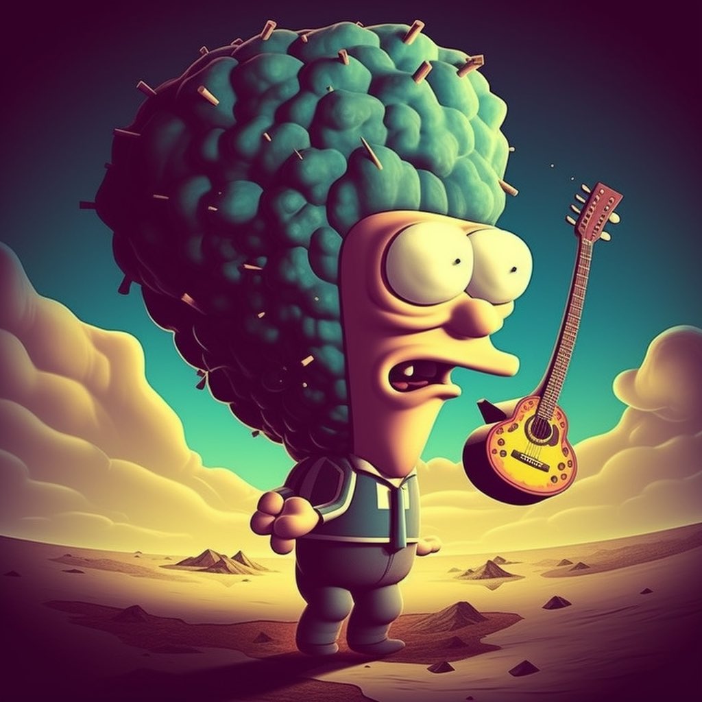 socialshark's tweet image. I was ready this time. #BlendMaster 🎸