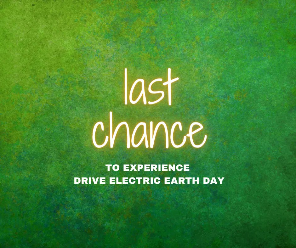 Drive Electric Events tweet media