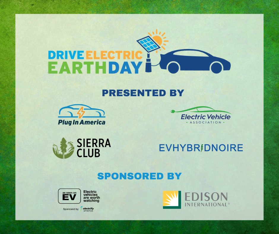 Drive Electric Events tweet media