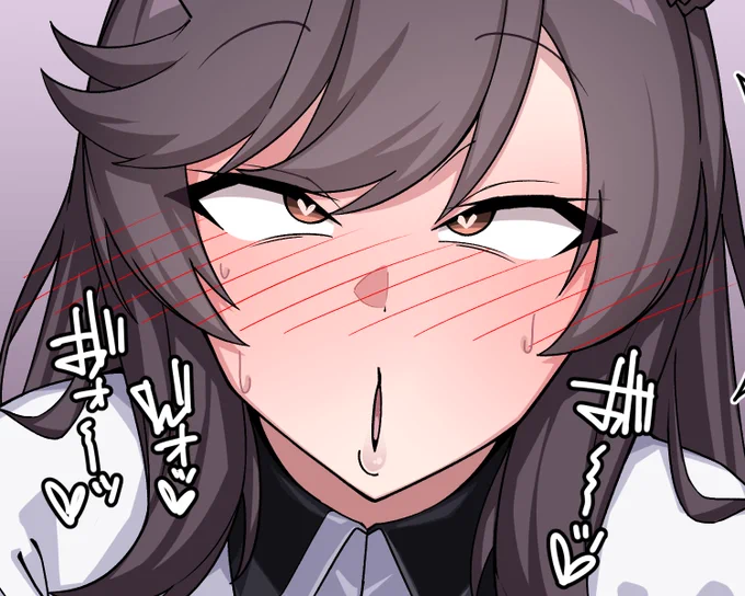 ドスケベオホ顔RQ愛宕 