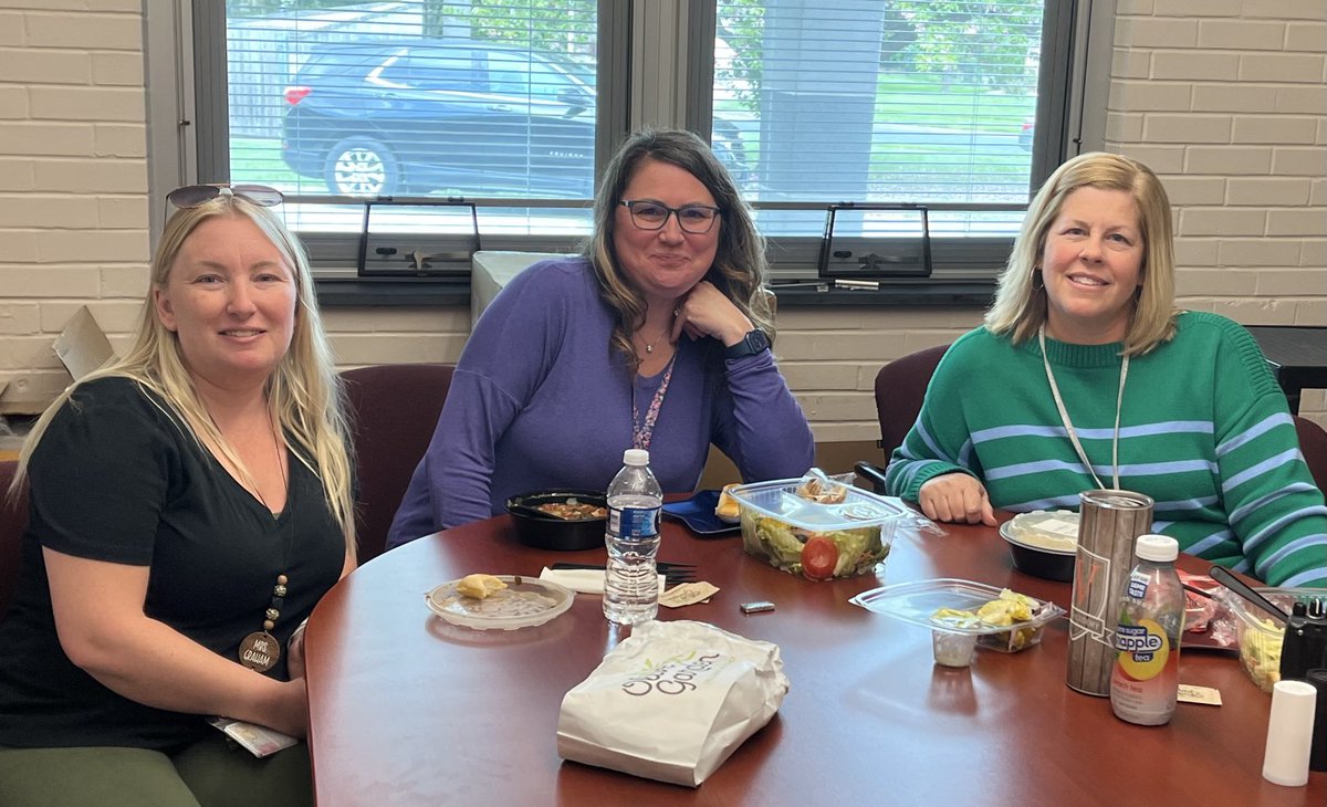 Celebrating this fine team today at Stony Brook! We appreciate all they do! #administrativeprofessionalday