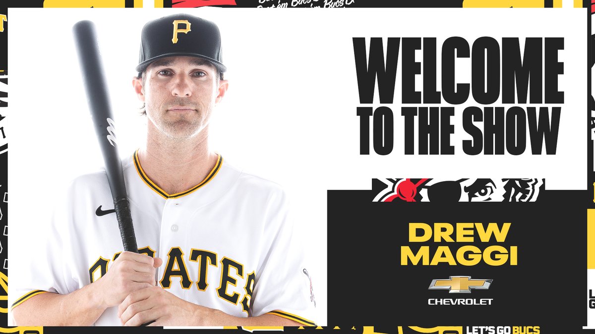 Pittsburgh Pirates tweet media