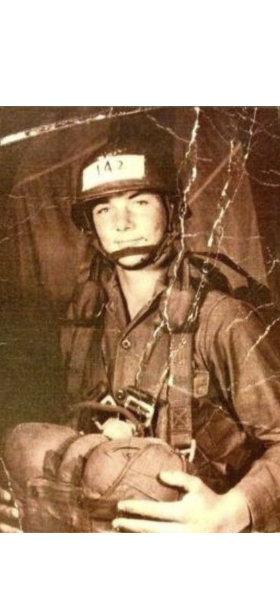 U.S. Army Corporal Gene Michael Burkell was killed in action on April 26, 1968 in Thua Thien Province, South Vietnam. Gene was an 18 year old combat medic from Pontiac, Michigan. HHC, 502nd Infantry, 101st Airborne Division. Bronze Star w/Valor. Remember “Doc” today. Hero.🇺🇸🎖