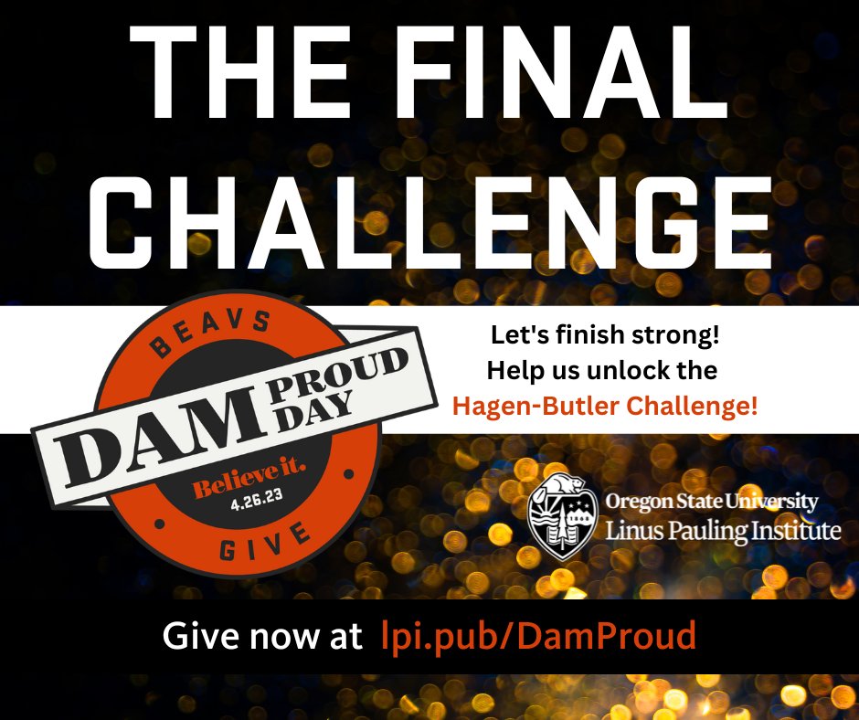 Linus Pauling Institute tweet media