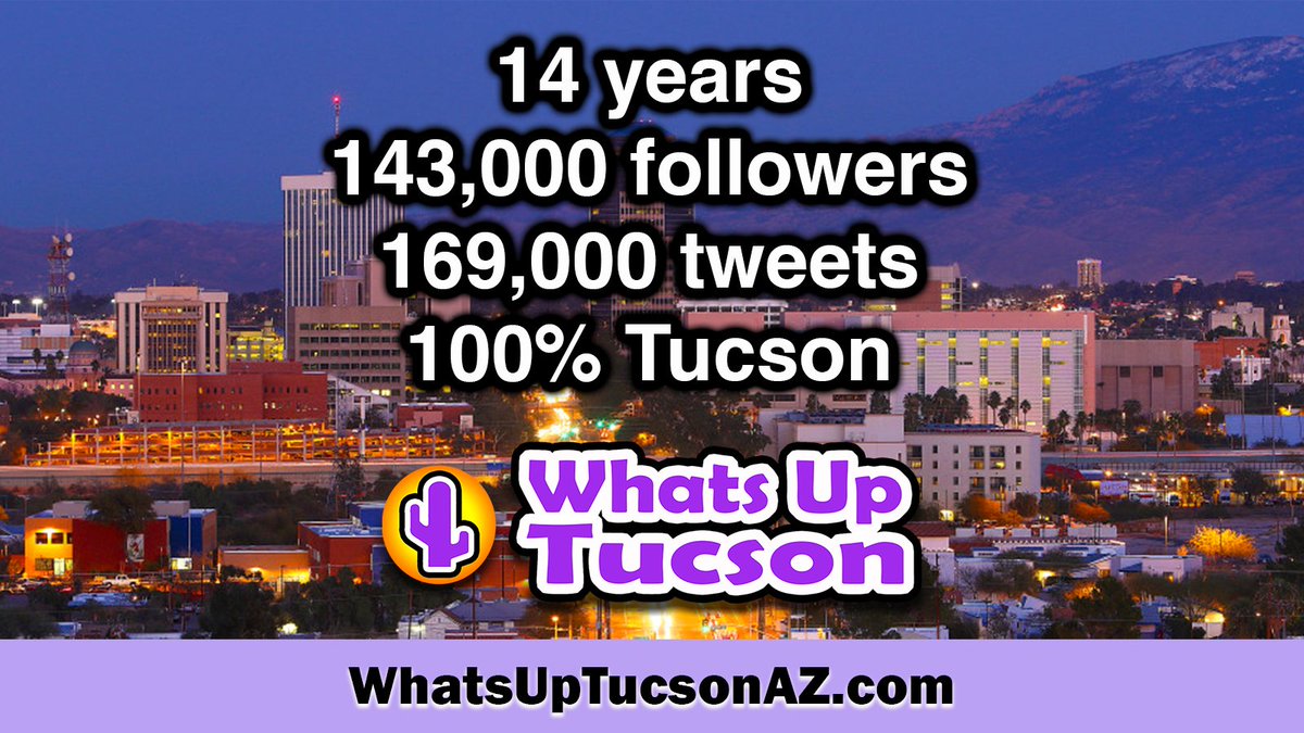 Whats Up Tucson tweet media