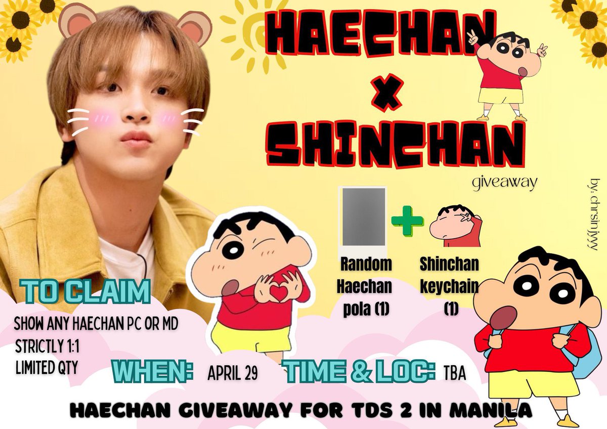 tine • Haechan 🐻 • TLPH 💙 tweet media