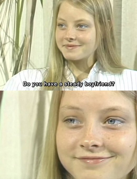 Best Of Jodie Foster On Twitter Happy Lesbian Visibility Day To Her