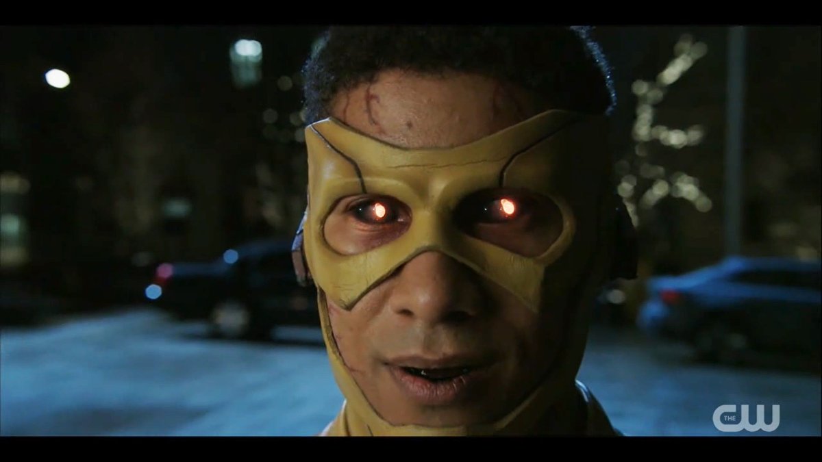 WHAT AN EPISODE! This really felt like a true Arrowverse episode, so many nostalgic moments with Oliver, Barry and Diggle!

Hearing Oliver say "YOU HAVE FAILED THIS CITY" was the fucking best. #TheFlash #Arrow