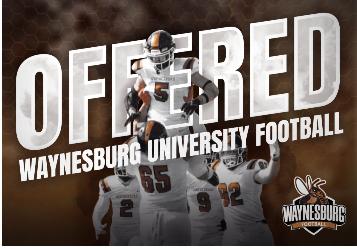 GregoryMillerJ7's tweet photo. Thankful to receive my first offer from @WU_SWARM. Thank you @coachlondonIII and @CoachColemanDL for the opportunity! @CoachPerrone @CoachYorkGHS @GlendaleFootbal @_Todd_Olson @MyRecruits_ @sweetfeettrain1 https://t.co/A9ZEMBCqKz